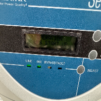 PowerVar Ametek Security Plus 2 Uninterruptible Power Supply image 2